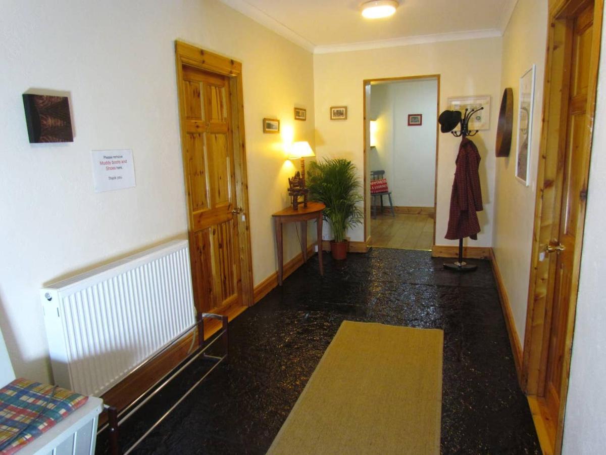Half Door Cottage Doolin Exterior foto
