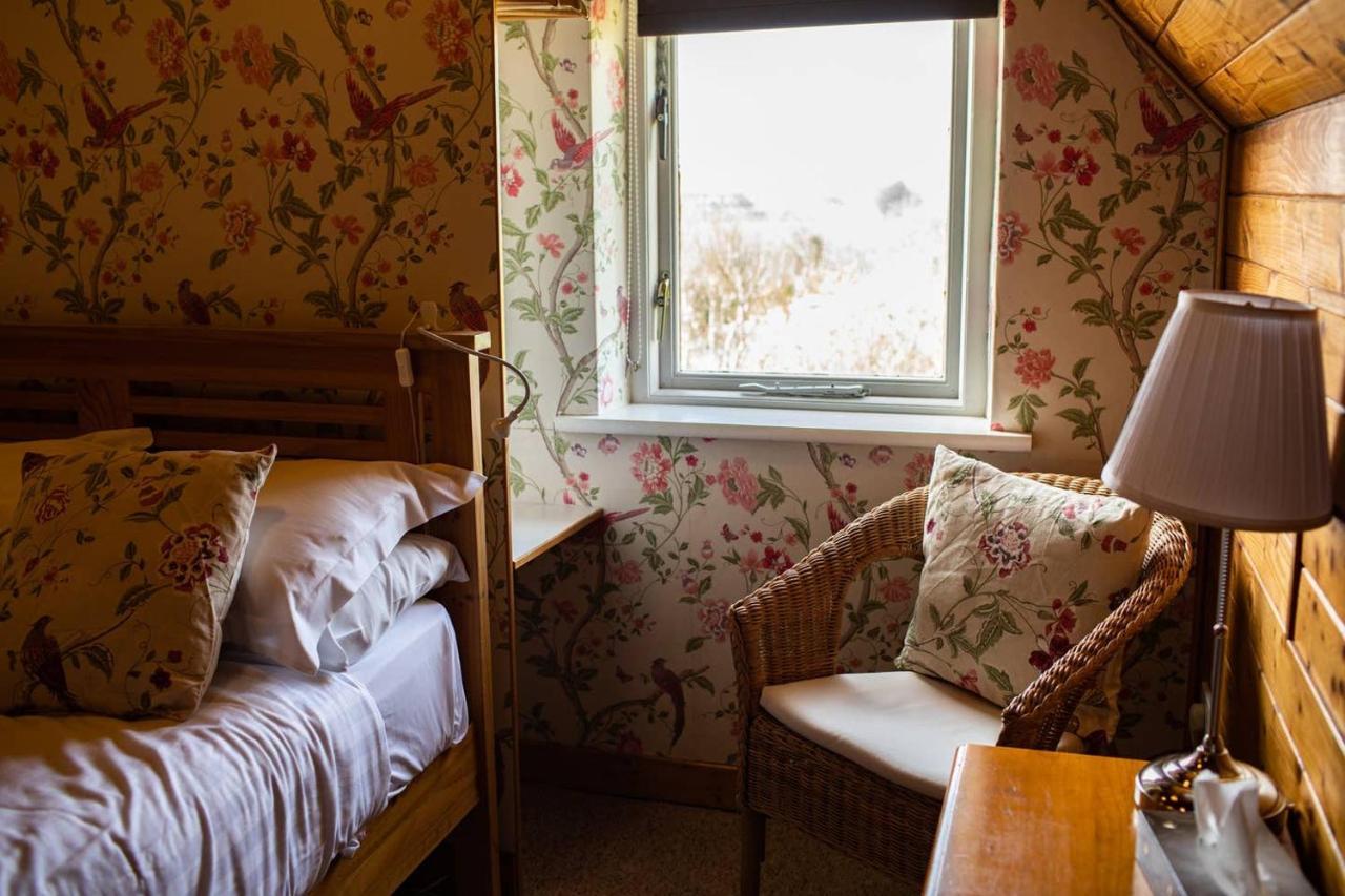 Half Door Cottage Doolin Exterior foto
