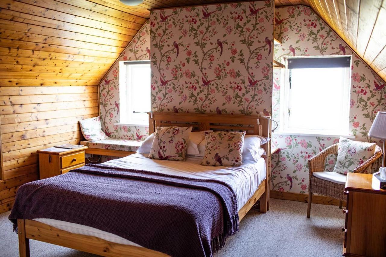 Half Door Cottage Doolin Exterior foto